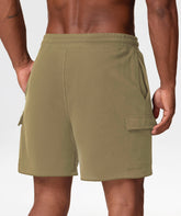 MaverickWeave Running Shorts MWDK022-BN - LomanRay Active
